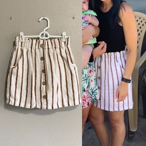 Highwaist Skirt